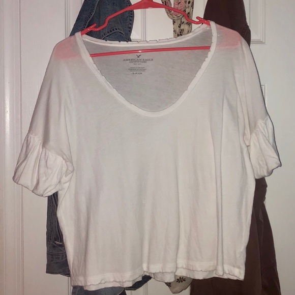 AE white shirt - Picture 2 of 5